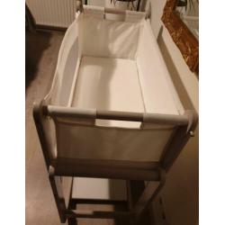 Baby wiegje co-sleeper