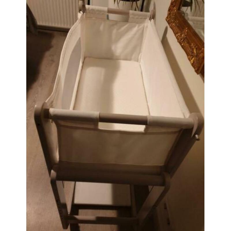 Baby wiegje co-sleeper