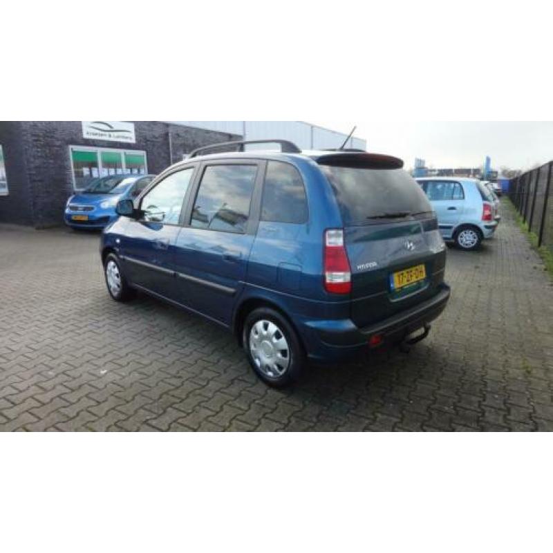 Hyundai Matrix 1.6i Active Joy