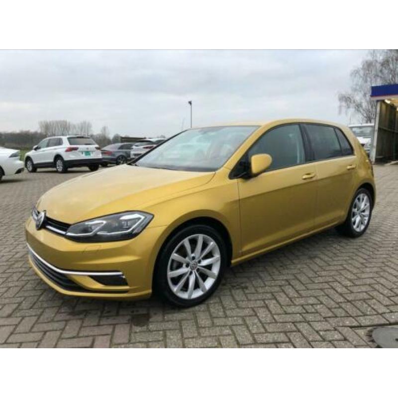 Volkswagen Golf 1.5 TSI 150PK DSG7 Highline (2018) VOL