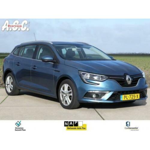 Renault Mégane 1.5 DCi Navi PDC v+a ZEN (bj 2017)
