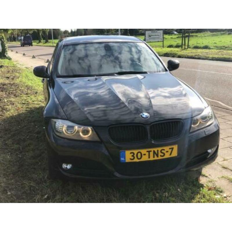 BMW 3-serie 318i Corporate Lease