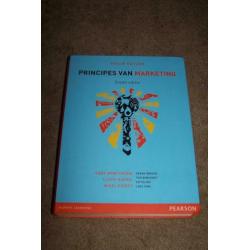 Boek: Principes van marketing