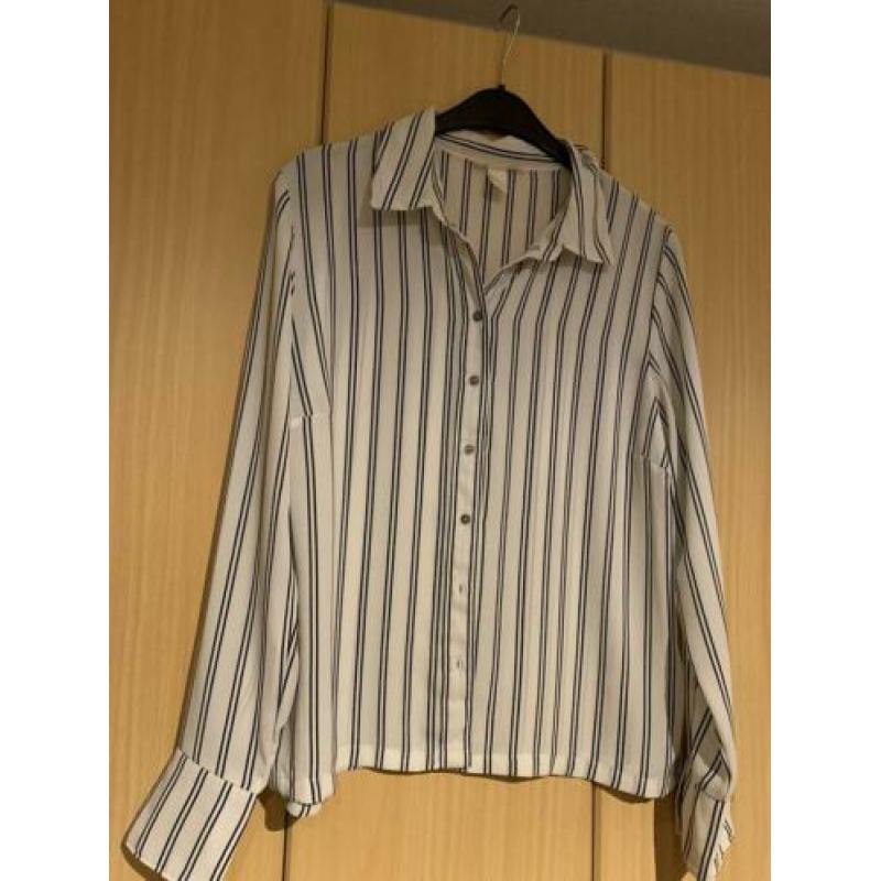 H&M dames blouse maat 36