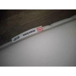 2x matras 80 x 200 als nieuw