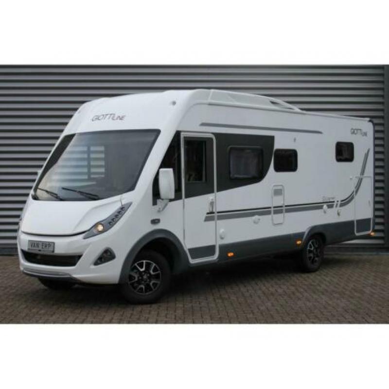 Giottiline G937 Twin Beds Integraal Nieuw