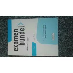 examenbundel