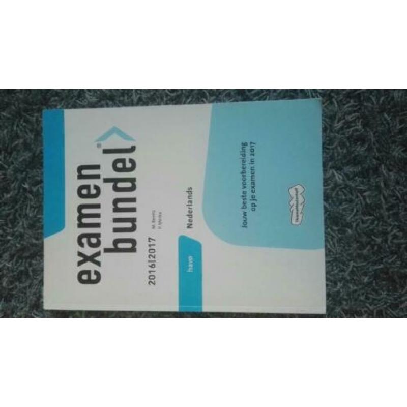 examenbundel
