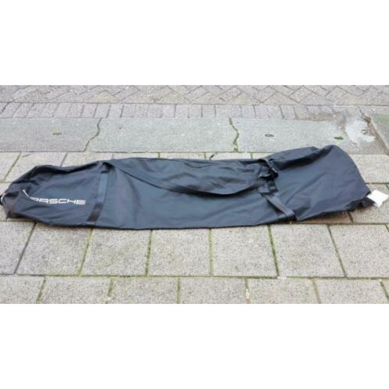 ** Nieuwe ** Skitas van Porsche