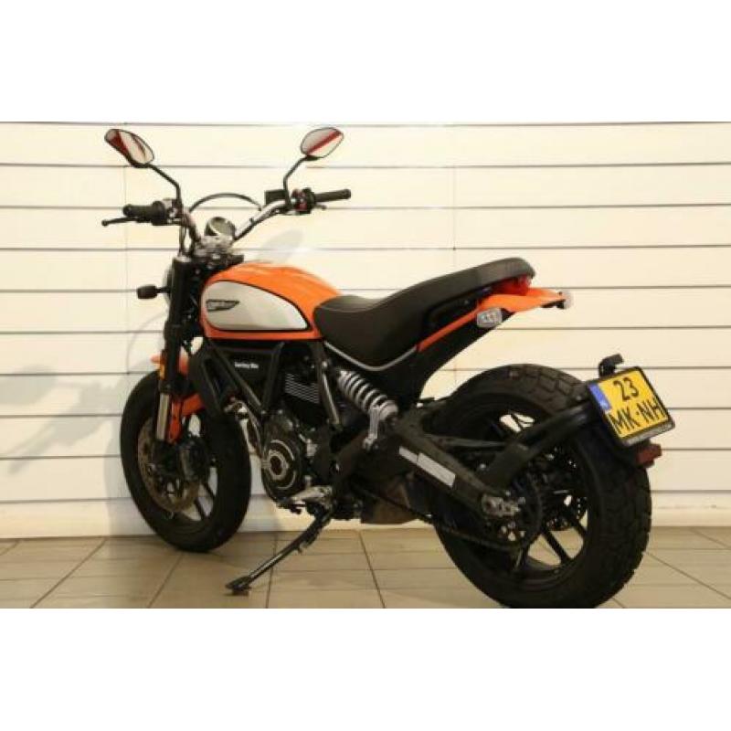 Ducati Scrambler Icon (bj 2019)