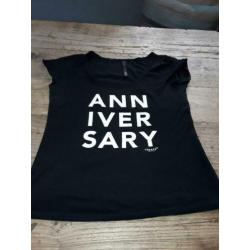 Heerlijk shirt van 10days.