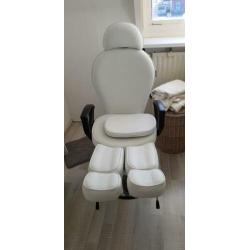 pedicure/ schoonheidsstoel