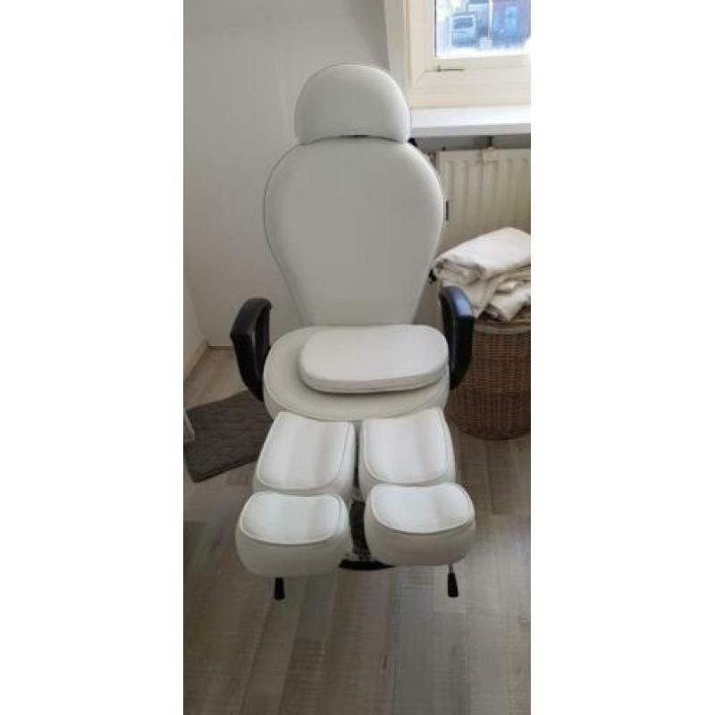 pedicure/ schoonheidsstoel