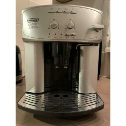DeLonghi Caffe Venezia vol automatische koffie apparaat.