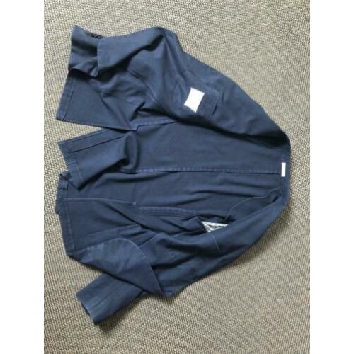 Boglioli K-Jacket mt 50 navy/wol