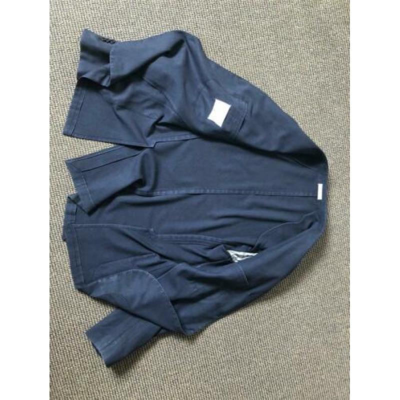 Boglioli K-Jacket mt 50 navy/wol