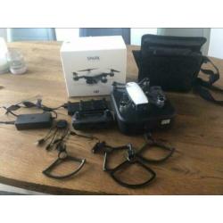 Dji spark fly more combo (met bon)