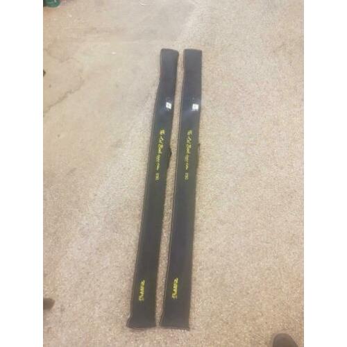 The cat bank van black cat nieuw 2x 2.90m