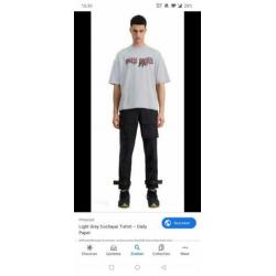 Maat XL Daily Paper T-shirt Cochayai
