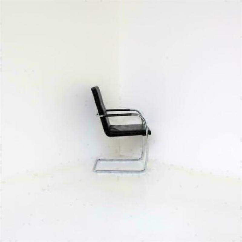 Thonet Design Stoelen, Vergaderstoelen, Eetkamerstoelen,Leer