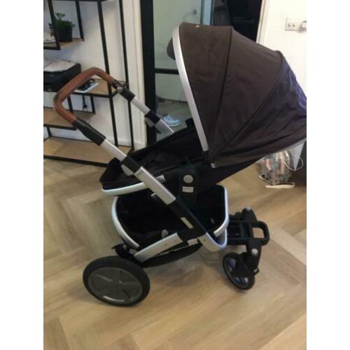 Joolz geo duo hippo anthracite