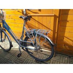 Super Nette Damesfiets
