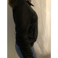 Leren jasje Calvin Klein maat s