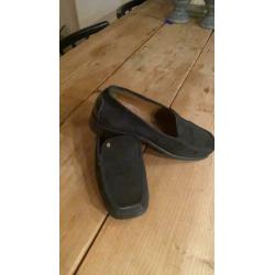 Greve Suede Loafer mt 6,5 schoenen