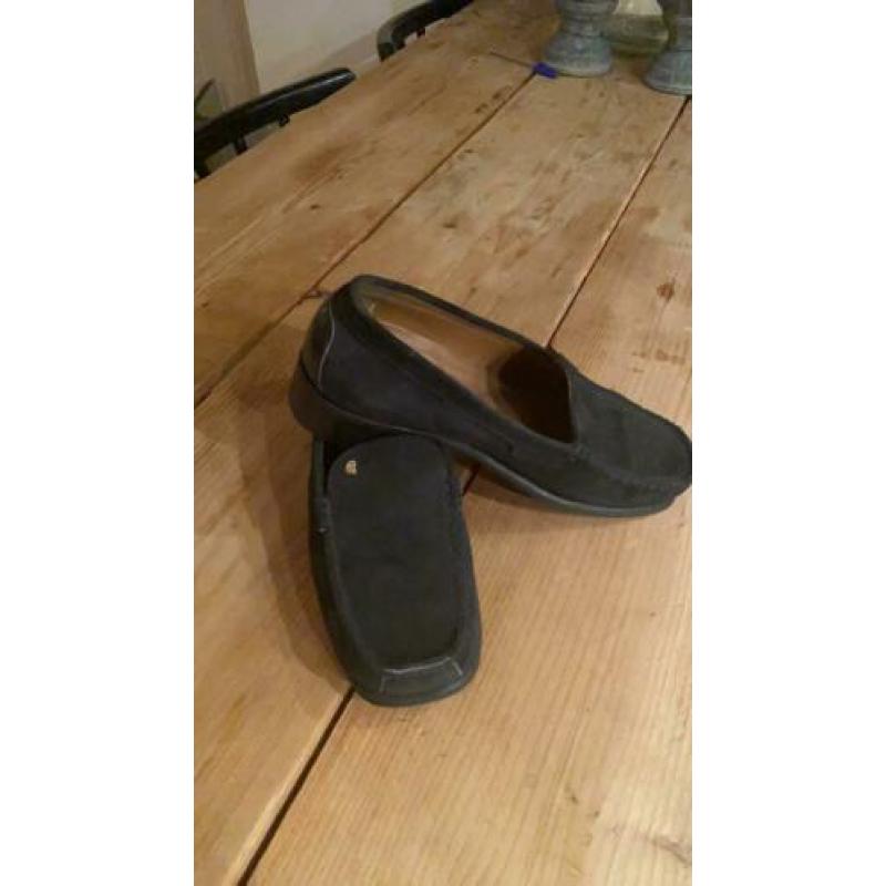 Greve Suede Loafer mt 6,5 schoenen