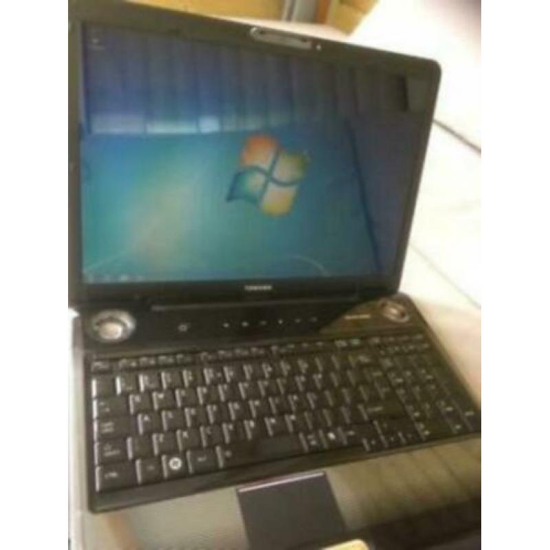 Toshiba Satalite laptop