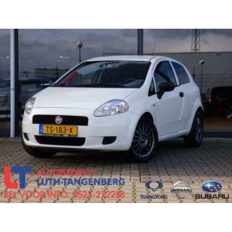 Fiat Punto Evo 1.2 Pop Sport -Airco- (bj 2013)