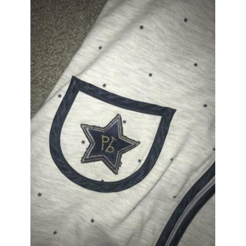Super mooie puckababy 4 seizoenen slaapzak