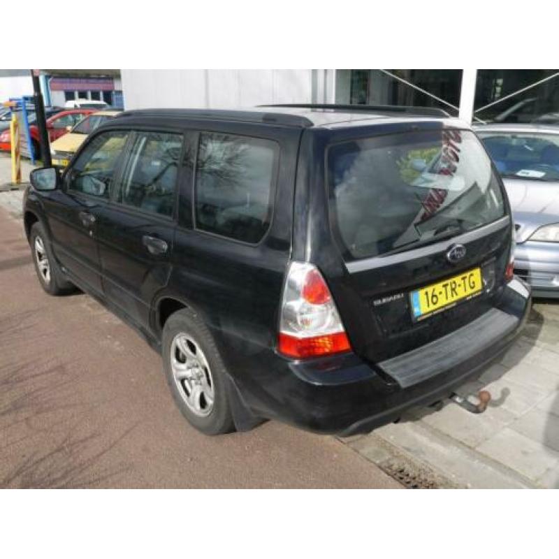 Subaru Forester 2.0 X Comfort Pack