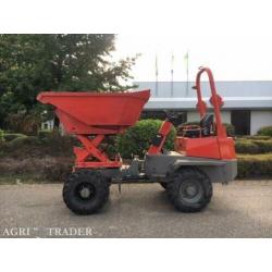 Bandendumper Thwaites 3000 Swifel Hi-Tip !!
