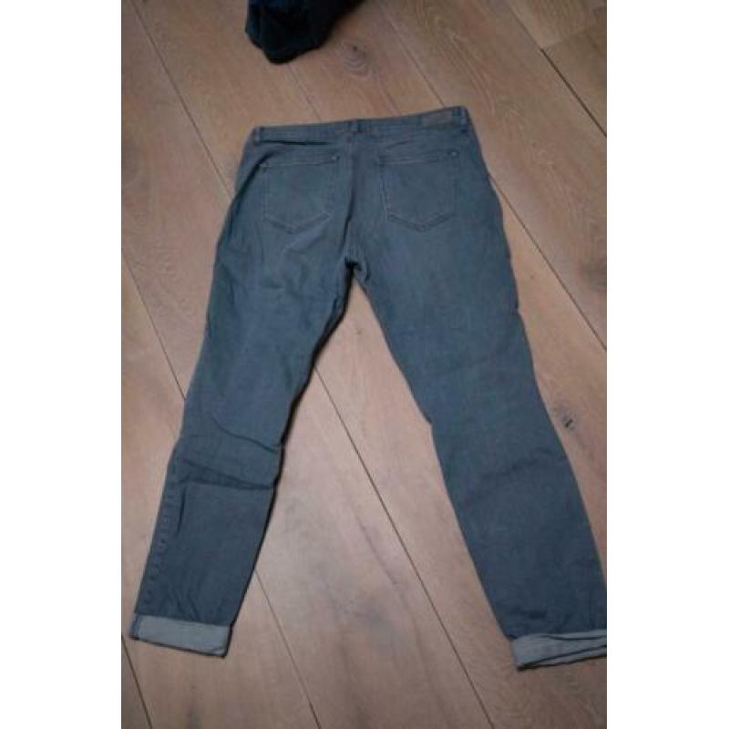Grijze jeans Yaya maat 31