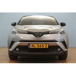 Toyota C-HR 1.2 Bi-Tone Clima Navi Cruise lmv 18 (bj 2017)