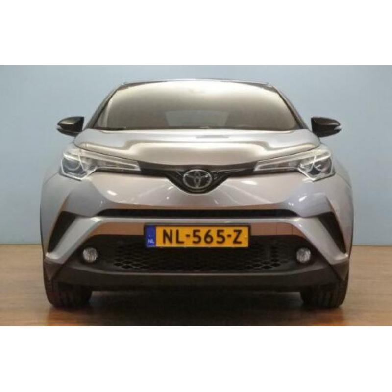 Toyota C-HR 1.2 Bi-Tone Clima Navi Cruise lmv 18 (bj 2017)
