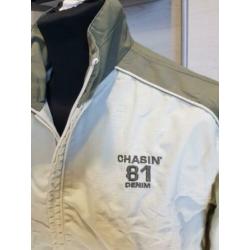 Chasin demin by Score XL tussenjas zomerjas SUPER LEUKE PME