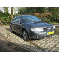 Audi A4 2.0 96 KW zeer nette en goed rijdende auto