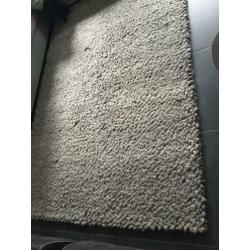 Heel mooi vloerkleed, wol,kleed,tapijt nieuw €400. Nu €175