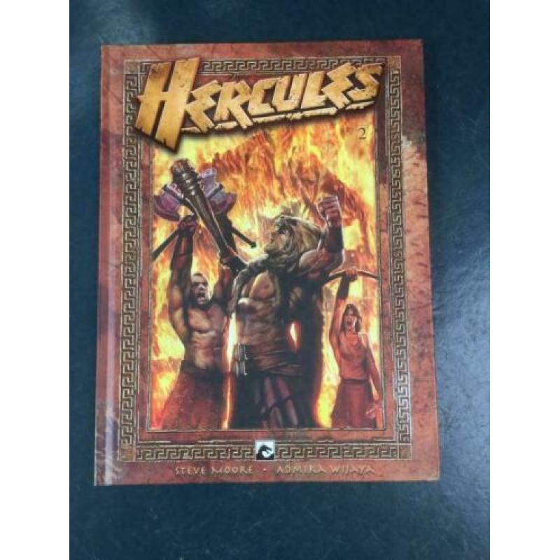 Hercules deel 2 HC 1e druk 2012