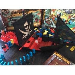 Domino piratenschip