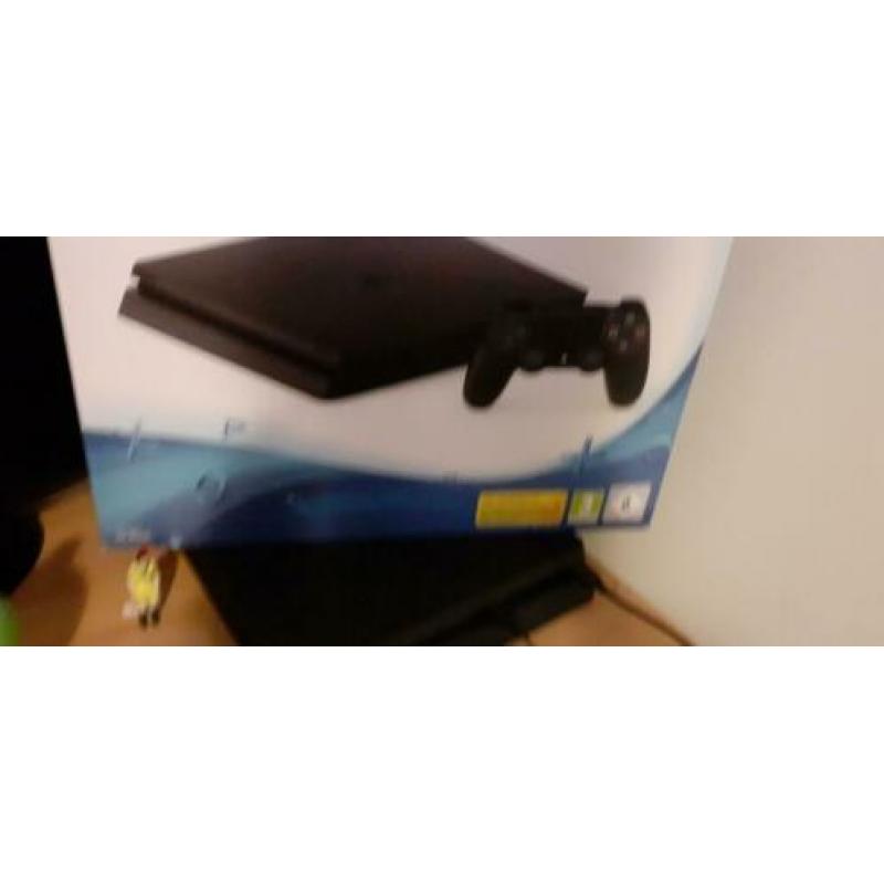 Ps4 slim