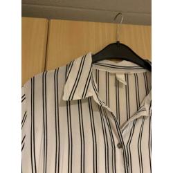 H&M dames blouse maat 36
