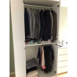 Ikea PAX wardrobe (2) 100x60x236