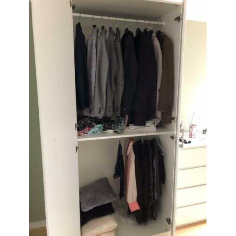 Ikea PAX wardrobe (2) 100x60x236