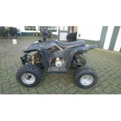 Quad 110cc