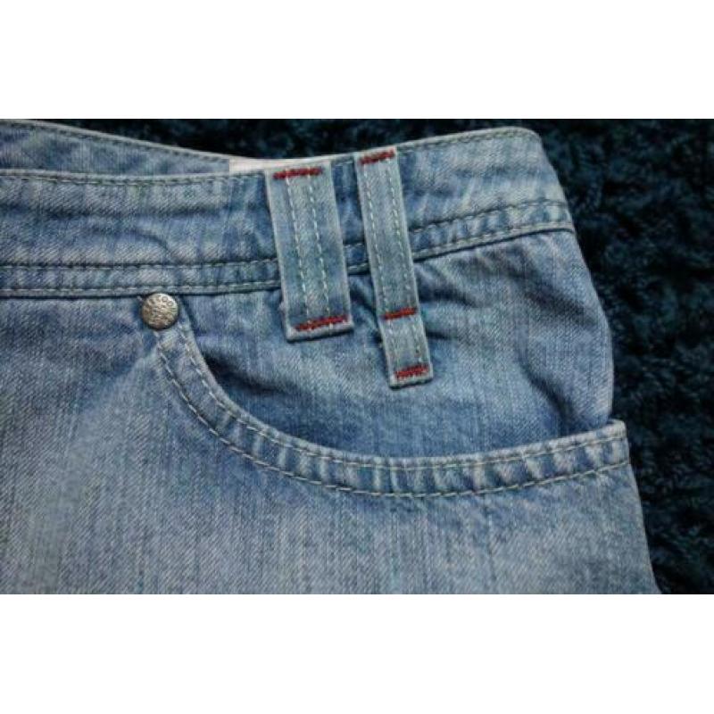 1318 l.blauwe spijkerrok, rokje LEE COOPER; Mt=29