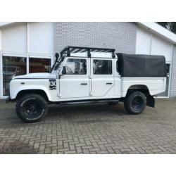 Land rover DEFENDER 2.4 TD4 130 Crew cab