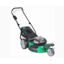 Accu grasmaaier trike maaibreedte van 456mm de maaier kan